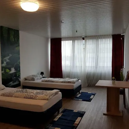 Ak Ferienwohnung In * Людвигсхафен-на-Рейне